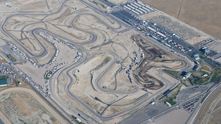 Geely Just Bought a Racetrack in Utah